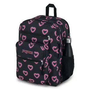 Rucksack big student happy hearts Jansport image-3