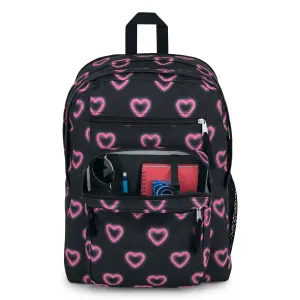 Rucksack big student happy hearts Jansport image-5