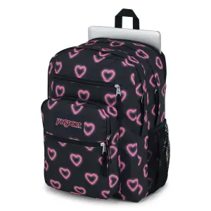 Rucksack big student happy hearts Jansport image-4