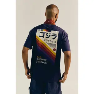 T-shirt Japan Rags Bideo image-2