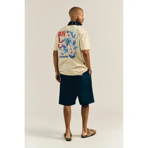 Bermuda Japan Rags Naha image-2