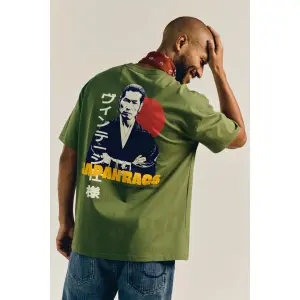 T-shirt Japan Rags Kakuto image-1