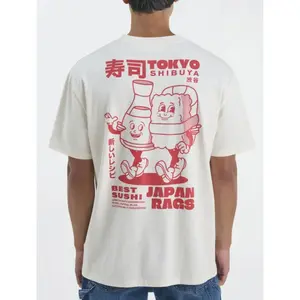 T-shirt Japan Rags Sushi image-1