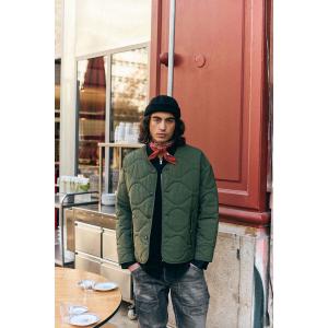 Quilted jacket Japan Rags Dai image-1