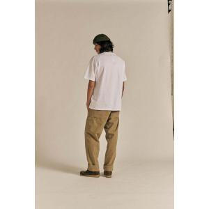 Jeans z podwiniętymi nogawkami Japan Rags Nikko image-1