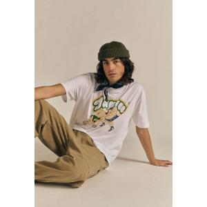 Jeans z podwiniętymi nogawkami Japan Rags Nikko image-2