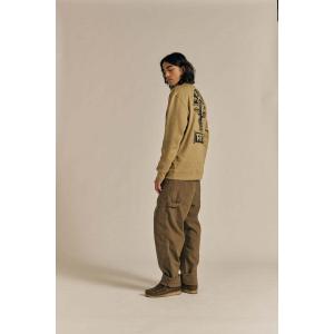Oversized sweatshirt Japan Rags Rigato image-3