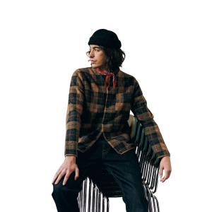 1tsuki0000000ml-8088-veste-a-carreaux-japan-rags-tsuki-chestnut