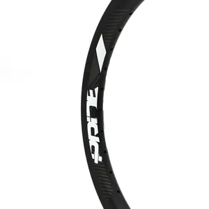 Cerchio Pride Racing carbon gravity pro 20'' 36h ud matt image-2