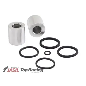 Motorcycle wheel axle Jasil Peugeot Buxy 50 2T image-0