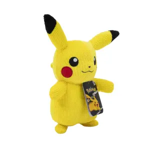 Pluche Jazwares Pokemon Select Cotele Pikachu image-1