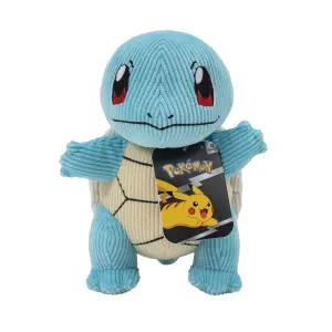 Pluche Jazwares Pokemon Select Cotele Carapuce image-0