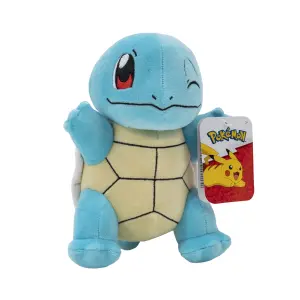 Pluche Jazwares Pokemon Carapuce image-1