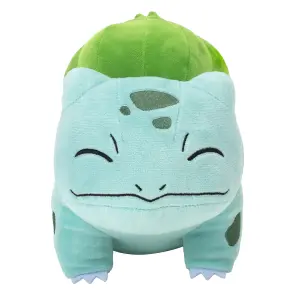 Pluche Jazwares Pokemon Bulbizarre image-0