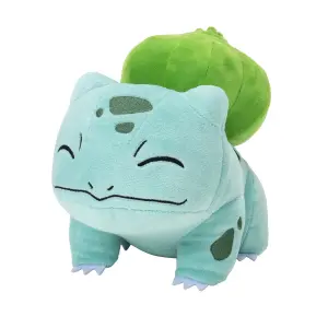 Pluche Jazwares Pokemon Bulbizarre image-1