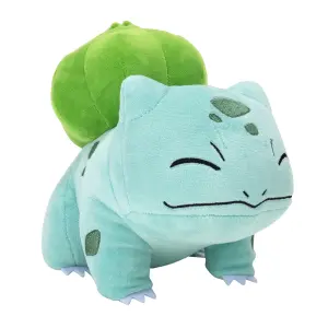 Pluche Jazwares Pokemon Bulbizarre image-2