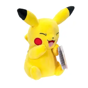 Pluche Jazwares Pokemon Pikachu image-2