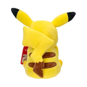 Pluche Jazwares Pokemon Pikachu image-3