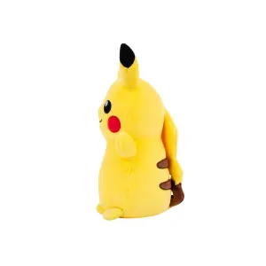 Pluche Jazwares Pokemon Hug Mees Pikachu image-1