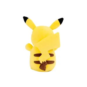 Pluche Jazwares Pokemon Hug Mees Pikachu image-2