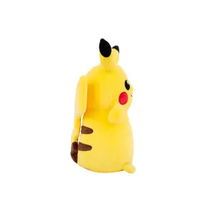 Pluche Jazwares Pokemon Hug Mees Pikachu image-3
