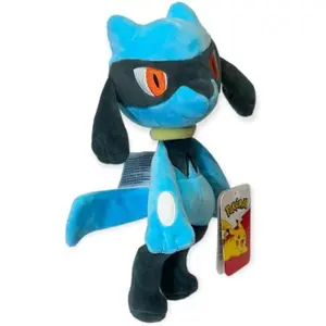 Felpa Jazwares Pokemon Riolu image-1
