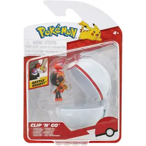 Figurine Jazwares Clip n go Pok image-3