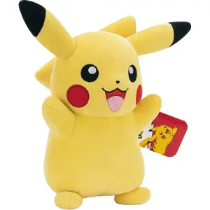 Plush Jazwares Pikachu Pokémon image-0