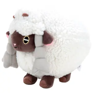 Plush Jazwares Pokémon Wooloo image-2