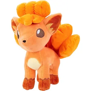 Plush Jazwares Pokemon Vulpix
