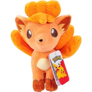 Plush Jazwares Pokemon Vulpix image-1