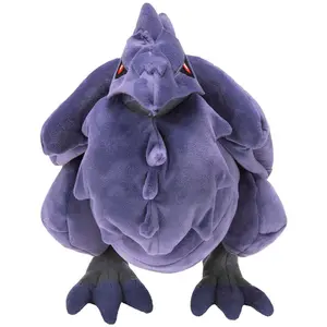 Αρκουδάκι Jazwares Pokemon Corviknight image-0