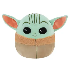 Plush Jazwares Squishmallows Star Wars Yoda the child image-0