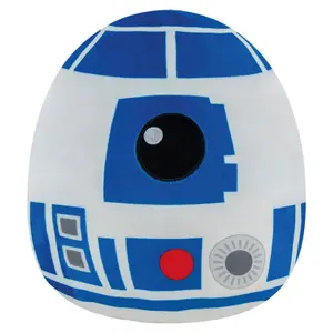 Plush Jazwares Squishmallows Star Wars R2D2 image-0