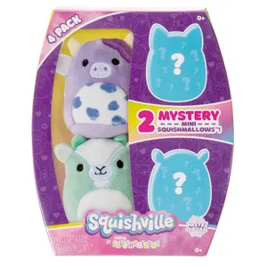 Matching plush toy Jazwares Squishmallows image-3