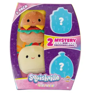 Matching plush toy Jazwares Squishmallows image-4