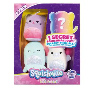 Matching plush toy Jazwares Squishmallows image-5