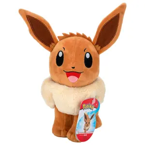 Αρκουδάκι Jazwares Pokémon Eevee image-0