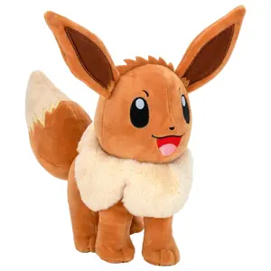 Αρκουδάκι Jazwares Pokémon Eevee image-1
