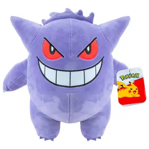 Plüschtier Jazwares Pokemon Gengar image-0