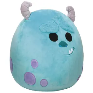 Plush Jazwares Squishmallows Disney Monster Inc Sulley image-1