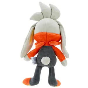 Plush Jazwares Pokémon Raboot image-2