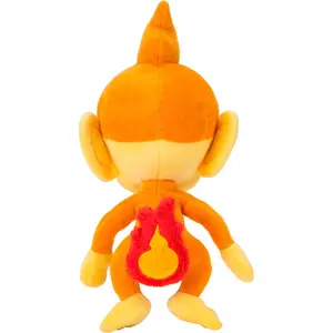 Plush Jazwares Pokémon Chimchar image-2