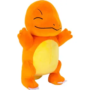 Plush Jazwares Pokémon Charmander image-2