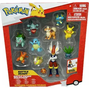 Figurine Jazwares Pokemon