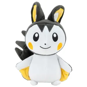 Plush Jazwares Pokémon Emolga