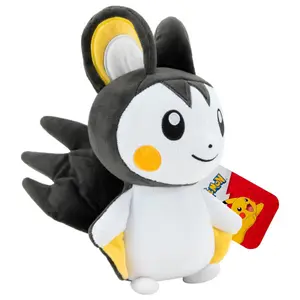 Plush Jazwares Pokémon Emolga image-1
