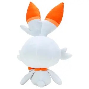 Plush Jazwares Pokémon Scorbunny image-3