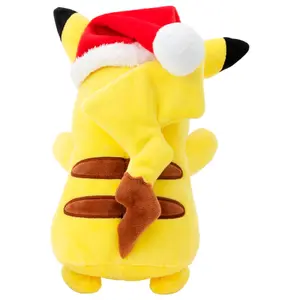 Αρκουδάκι Jazwares Pokemon Christmas Pikachu image-3
