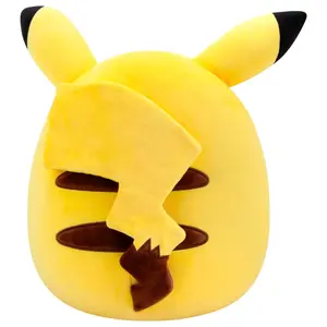 Plush Jazwares Squishmallows Pokemon Pikachu image-2